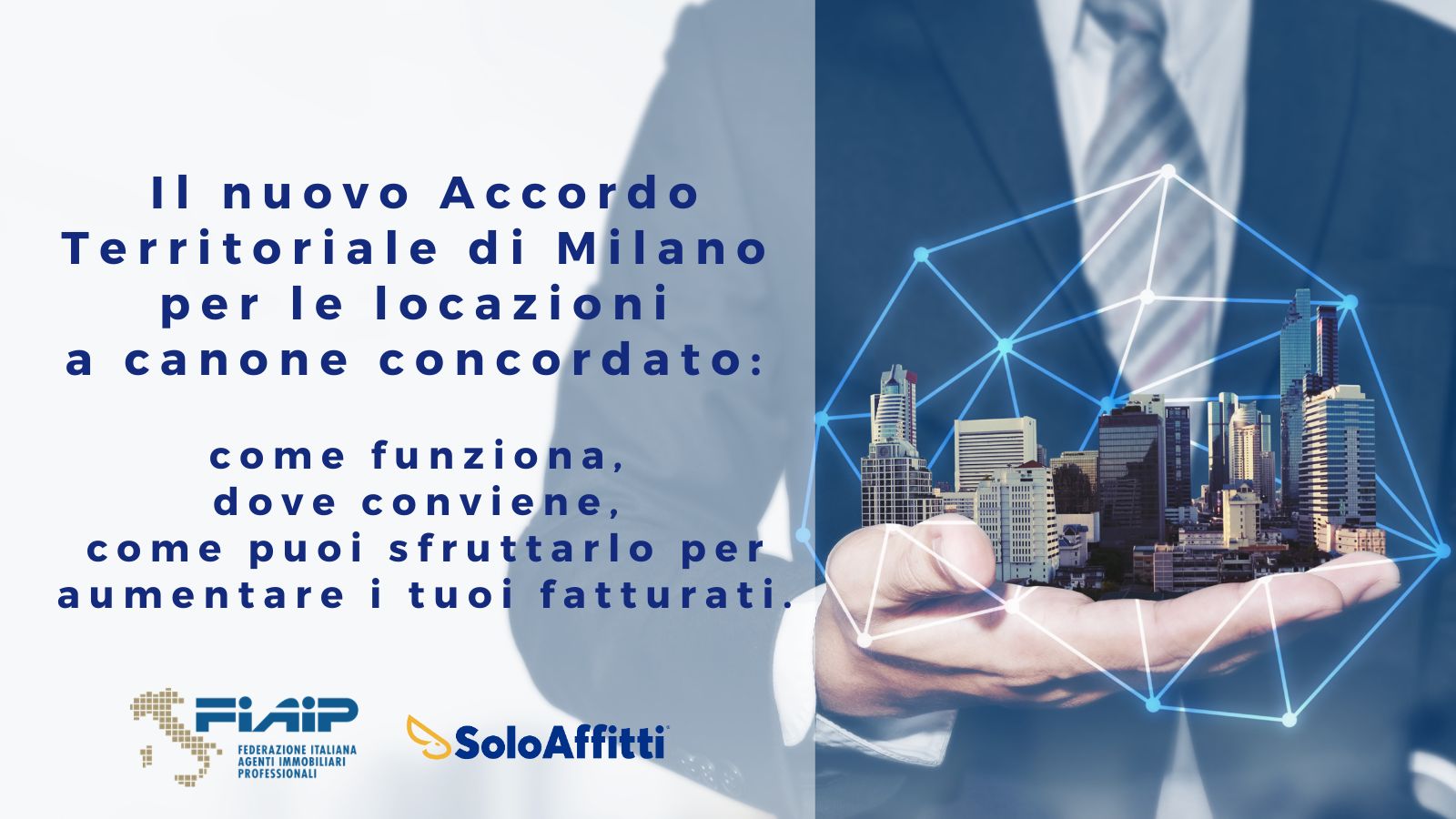 Il nuovo Accordo Territoriale di Milano per le locazioni a canone concordato