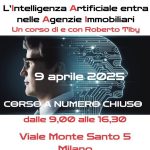 " L'IA nelle AI"  L'Intelligenza Artificiale entra nelle Agenzie Immobiliari