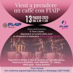 VIENI A PRENDERE UN CAFFE’ CON FIAIP